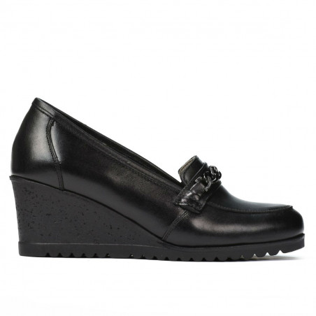 Dámské casual boty 6011 černé