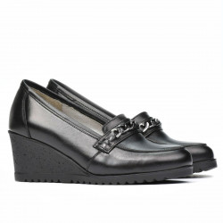 Dámské casual boty 6011 černé