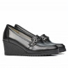Dámské casual boty 6011 černé