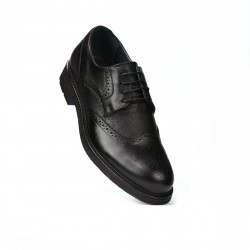 Elegantní pánské boty 894 černé
