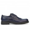 Elegantní pánské boty 894 indigo