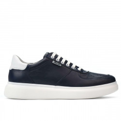 Pánské casual/sportovní boty 900 indigo kombinace