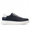 Pánské casual/sportovní boty 900 indigo kombinace