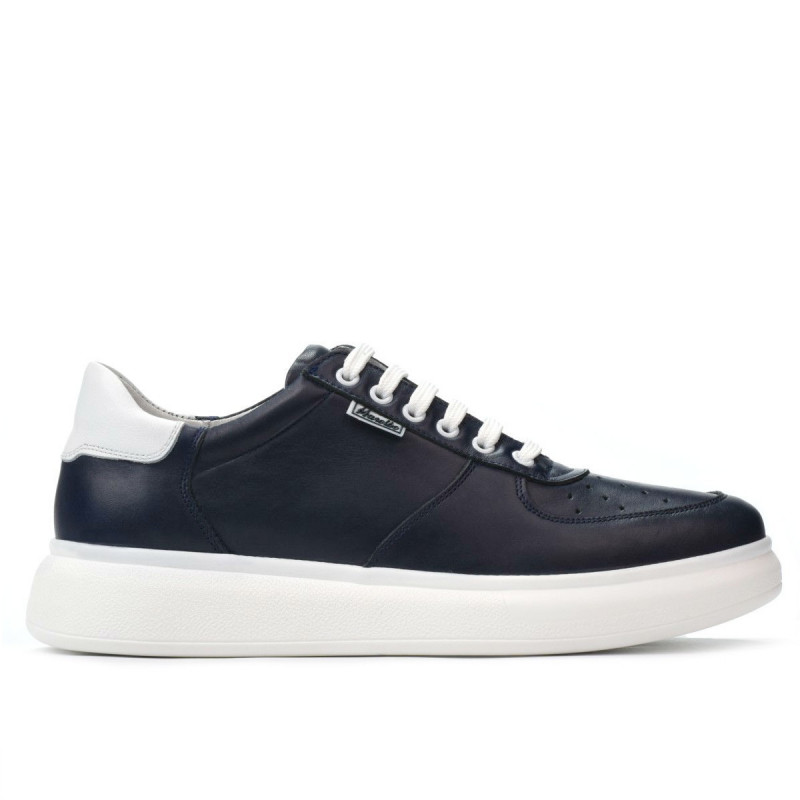 Pánské casual/sportovní boty 900 indigo kombinace