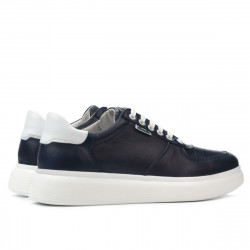 Pánské casual/sportovní boty 900 indigo kombinace
