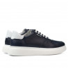 Pánské casual/sportovní boty 900 indigo kombinace