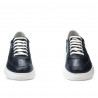 Pánské casual/sportovní boty 900 indigo kombinace