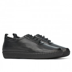 Dámské mokasíny 688 černé