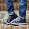 Dětské boty 167 indigo
