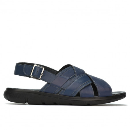 Pánské sandály 346 indigo