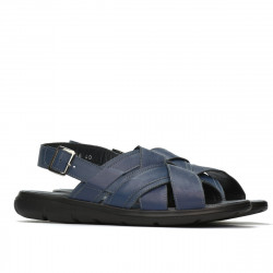Pánské sandály 346 indigo