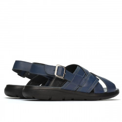 Pánské sandály 346 indigo