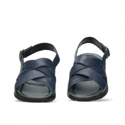 Pánské sandály 346 indigo