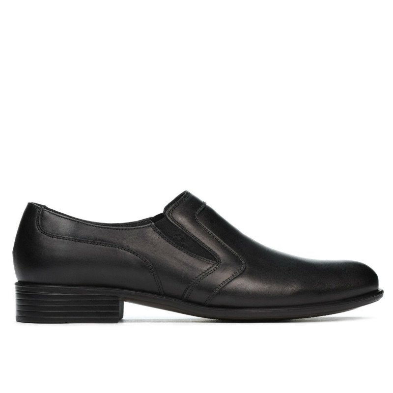 Elegantní pánské boty 903 černé