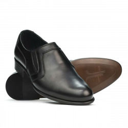 Elegantní pánské boty 903 černé