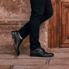 Elegantní pánské boty 840 černé