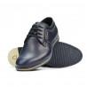 Elegantní boty pro mládež 375 indigo