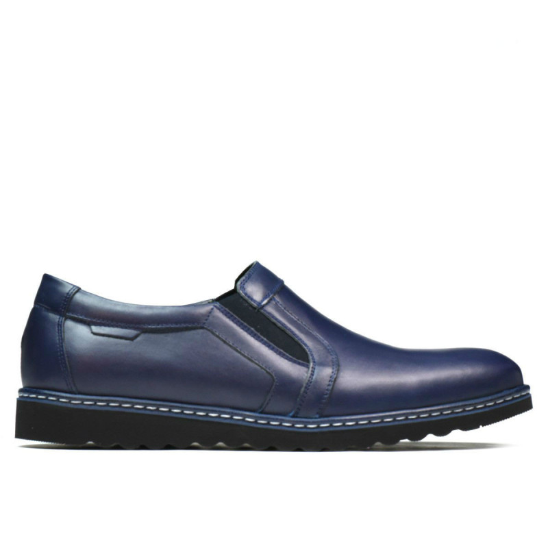 Pánské ležérní boty 902 indigo