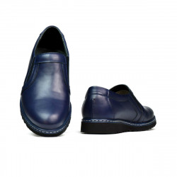 Pánské ležérní boty 902 indigo