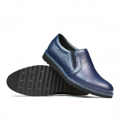 Pánské ležérní boty 902 indigo
