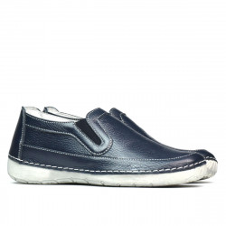 Dámské mokasíny 6000s indigo