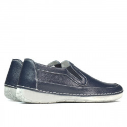 Dámské mokasíny 6000s indigo