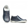 Dámské mokasíny 6000s indigo