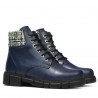 Dámské boty 3341 indigo