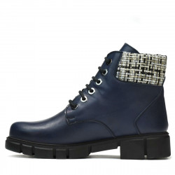 Dámské boty 3341 indigo