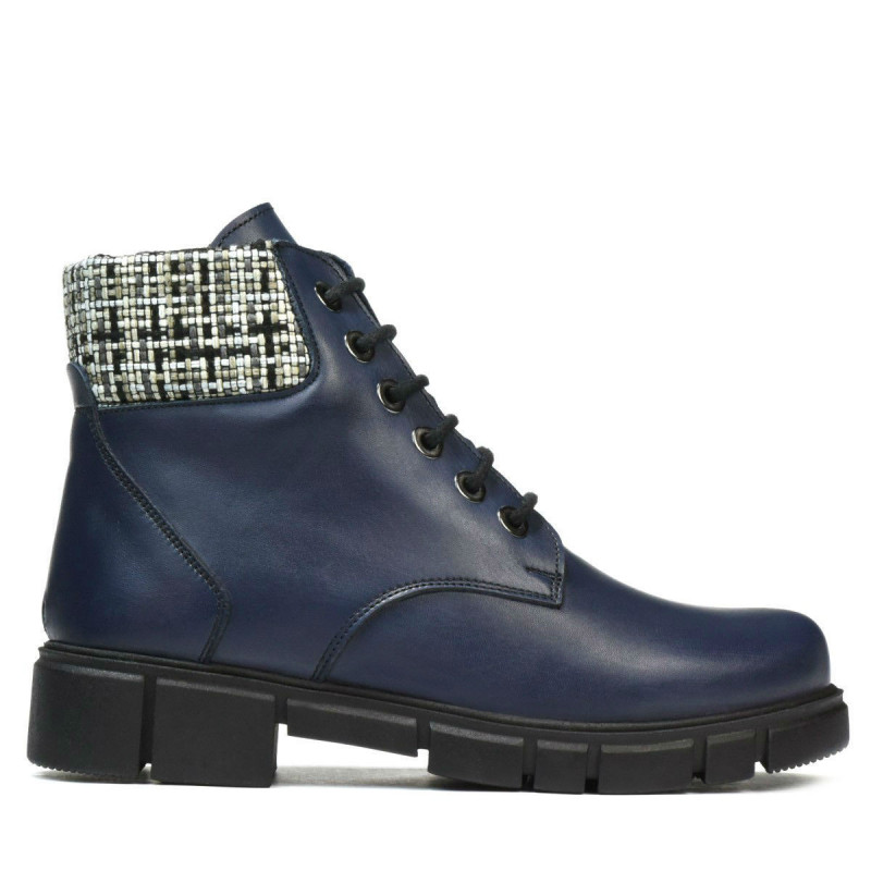 Dámské boty 3341 indigo