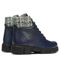 Dámské boty 3341 indigo