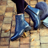 Dámské boty 3333 indigo lifestyle