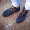 Pánské boty 4100 bufo indigo lifestyle