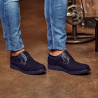 Pánské ležérní boty 881 bufo indigo lifestyle