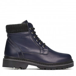 Pánské boty 471 indigo