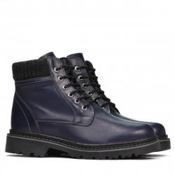 Pánské boty 471 indigo