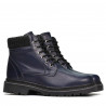 Pánské boty 471 indigo