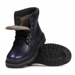Pánské boty 471 indigo