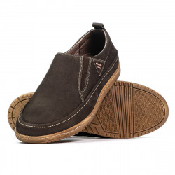 Pánské casual boty 745 bufo tdm (Testa di Moro)