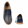 Pánské mokasíny 912 indigo