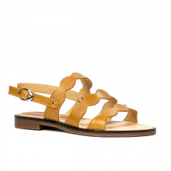 Dámské sandály 5069 camel