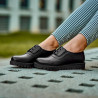 Dámské casual boty 6018 černé