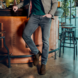 Pánské casual boty 881 bufo café lifestyle