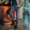 Pánské casual boty 881 bufo café lifestyle