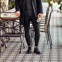 Pánská ležérní/sportovní obuv 917 černá lifestyle