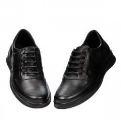 Pánské casual/sportovní boty 919 černé