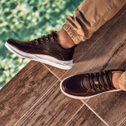Pánské casual/sportovní boty 917 cafe lifestyle
