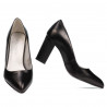 Elegantní dámské boty 1278 černé