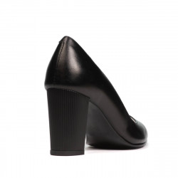 Elegantní dámské boty 1278 černé