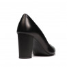 Elegantní dámské boty 1278 černé